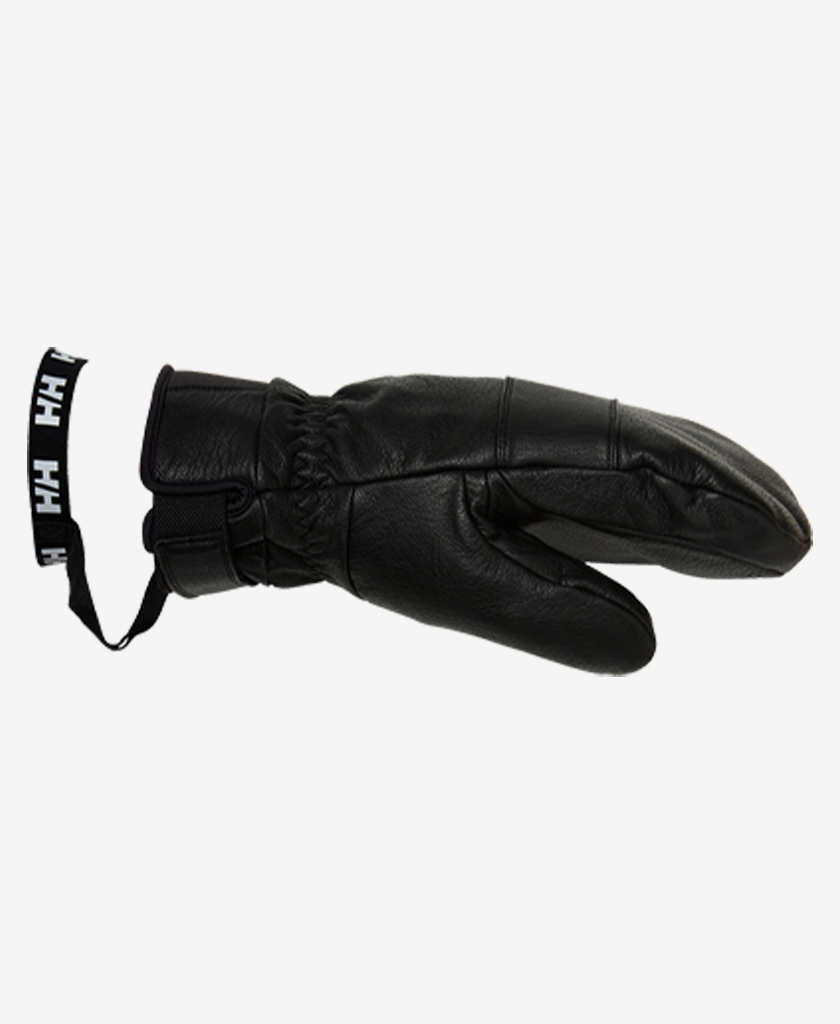 ALPHA MITTENS, Black Placeholder
