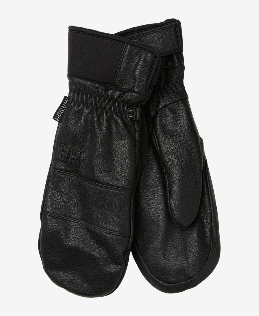 ALPHA MITTENS, Black Placeholder