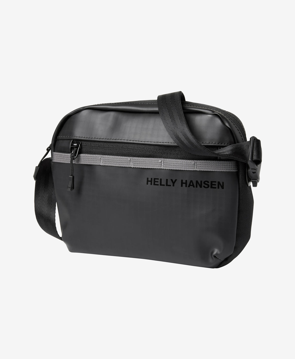GUIDE SHOULDER BAG, Black