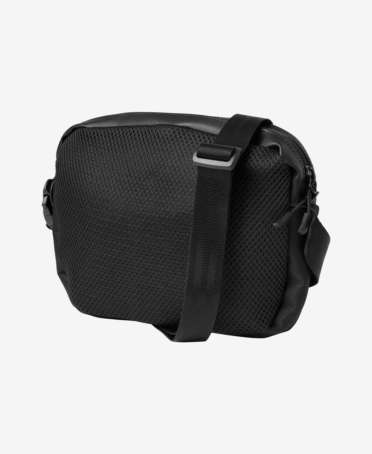GUIDE SHOULDER BAG, Black