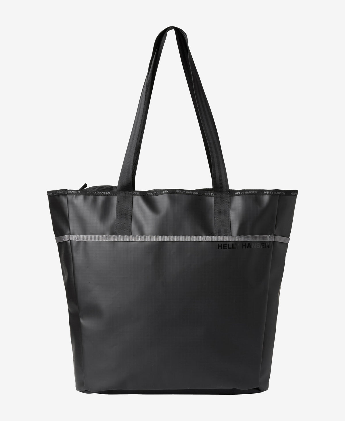 GUIDE TOTE BAG, Black