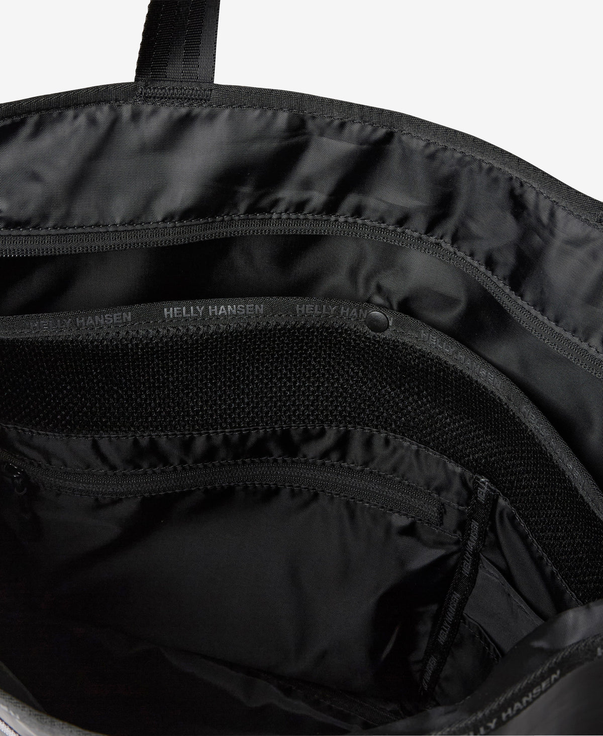 GUIDE TOTE BAG, Black