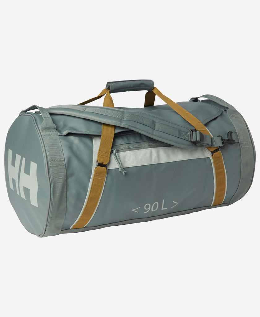 HH DUFFEL BAG 2 90L, Grey Cactus