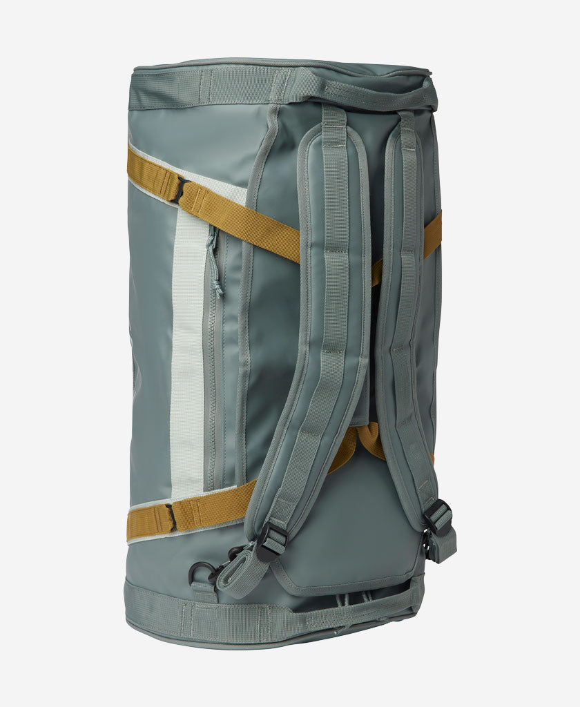 HH DUFFEL BAG 2 90L, Grey Cactus