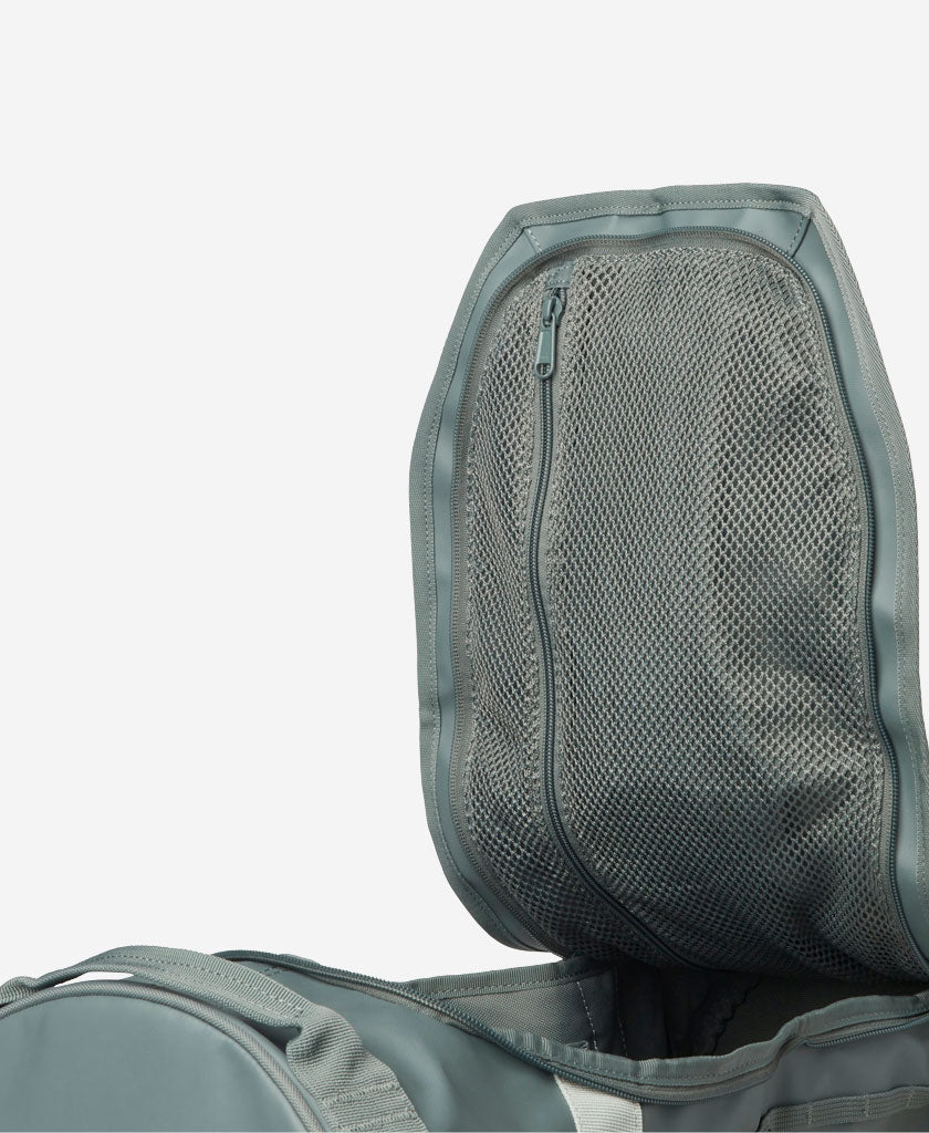 HH DUFFEL BAG 2 90L, Grey Cactus
