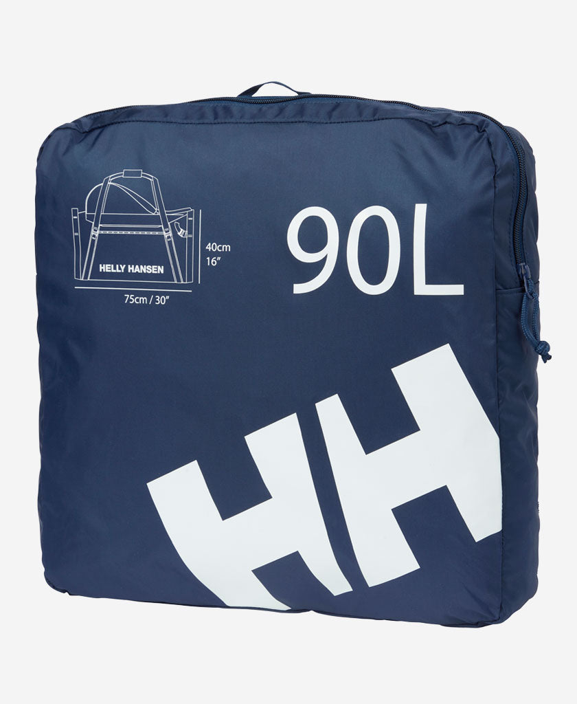HH DUFFEL BAG 2 90L, Ocean