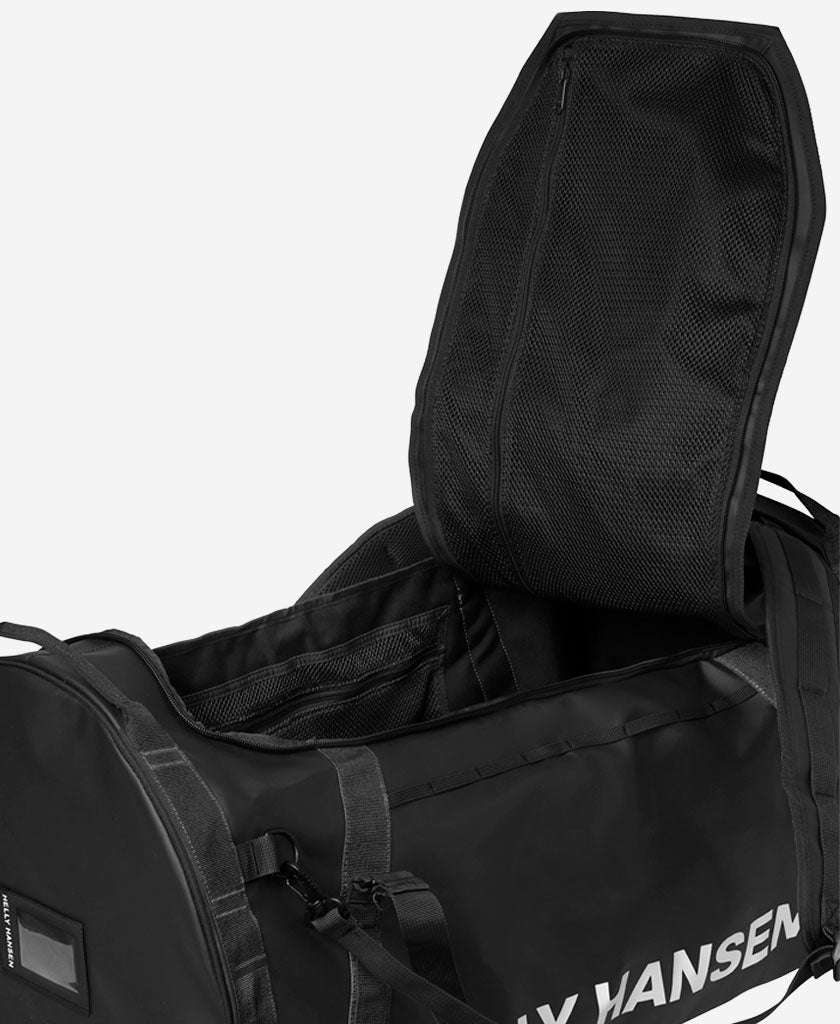 HH DUFFEL BAG 2 90L, Black