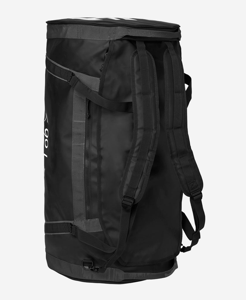 HH DUFFEL BAG 2 90L, Black