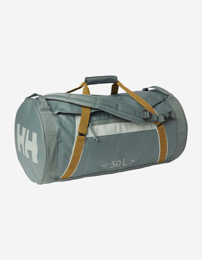 HH DUFFEL BAG 2 50L, Grey Cactus