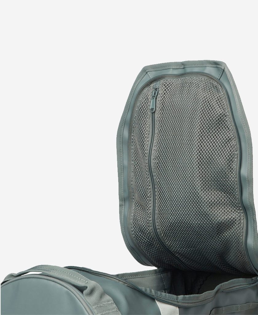 HH DUFFEL BAG 2 50L, Grey Cactus