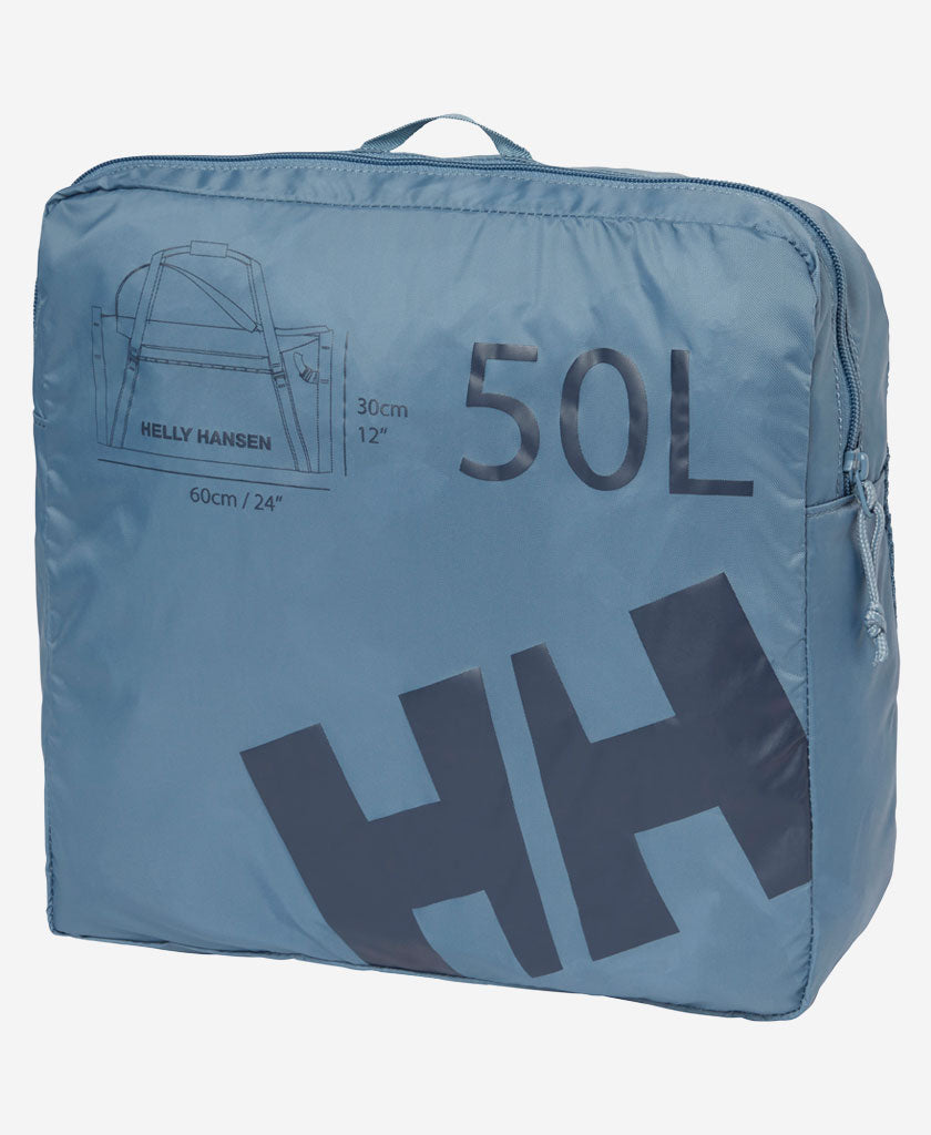HH DUFFEL BAG 2 50L, Washed Navy
