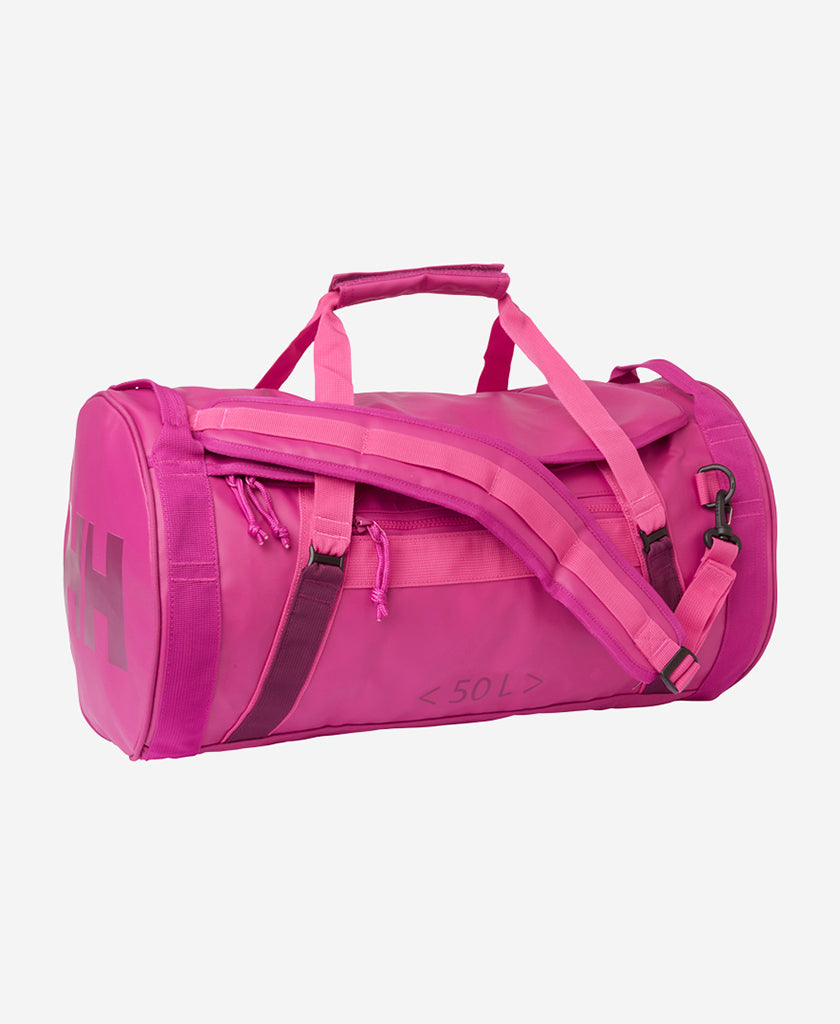 HH DUFFEL BAG 50L, Magenta Helly Hansen AU