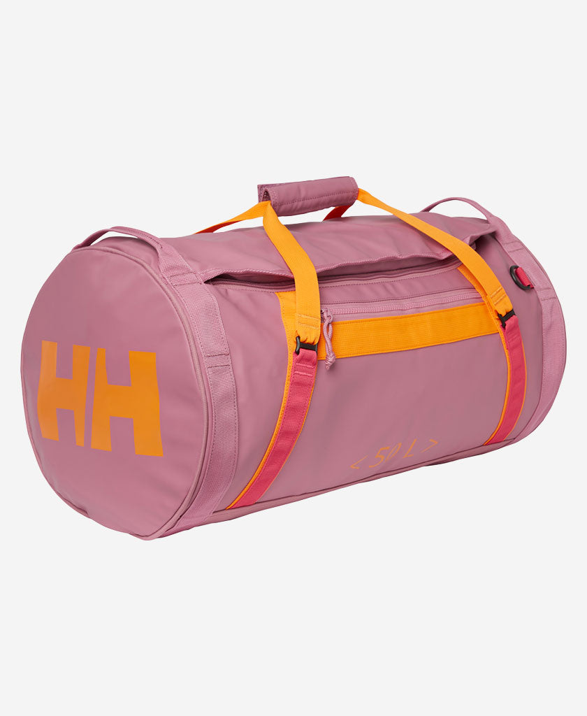 HH DUFFEL BAG 2 50L, Wildberry