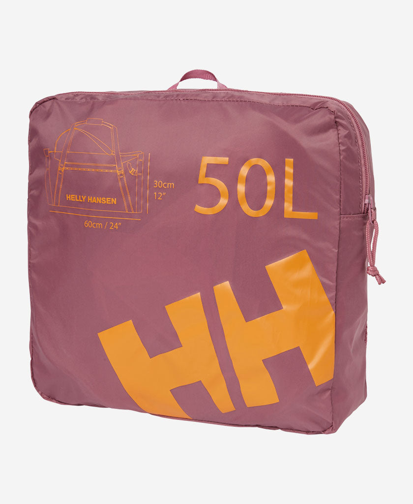 HH DUFFEL BAG 2 50L, Wildberry