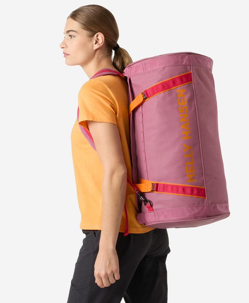 HH DUFFEL BAG 2 50L, Wildberry