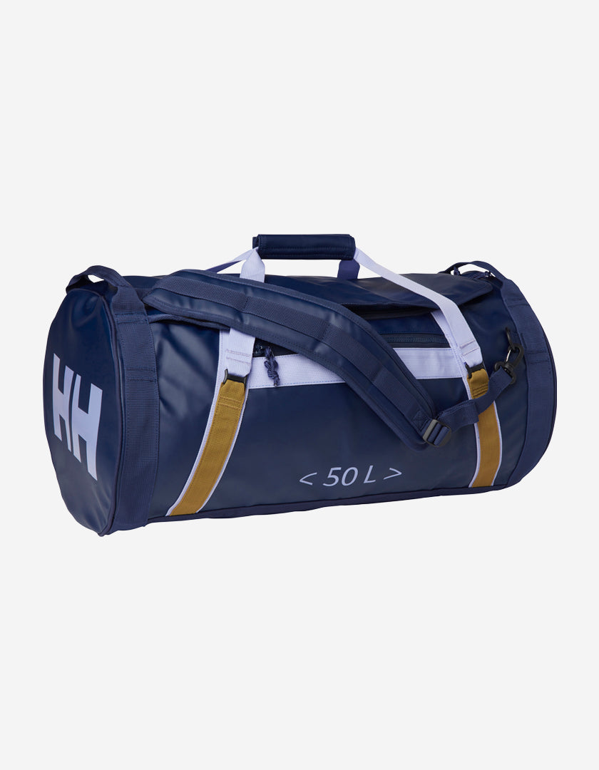 HH DUFFEL BAG 2 50L, Blackcurrant