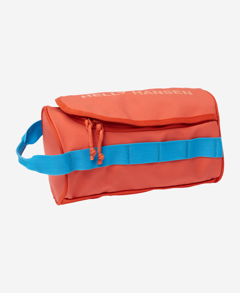HH WASH BAG 2, Patrol Orange
