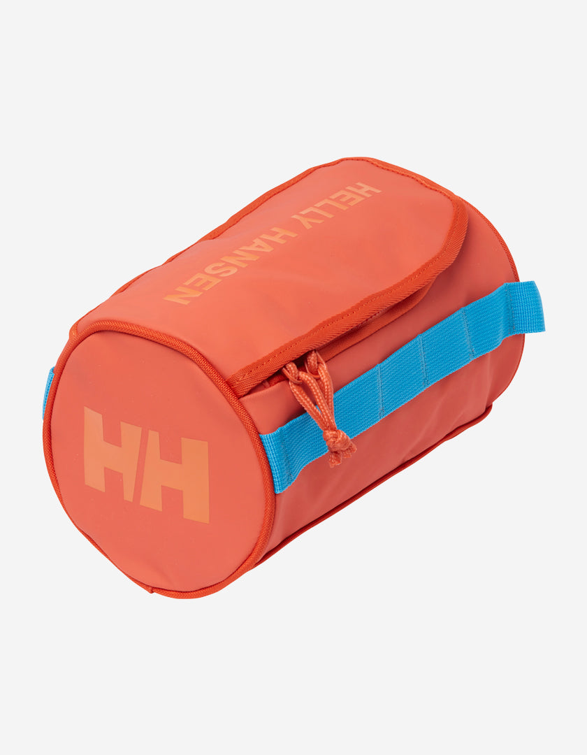 HH WASH BAG 2, Patrol Orange