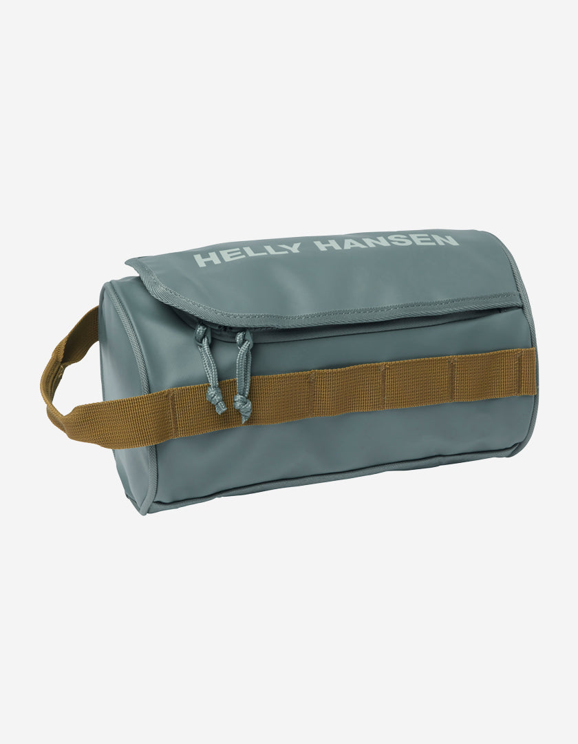 HH WASH BAG 2, Grey Cactus