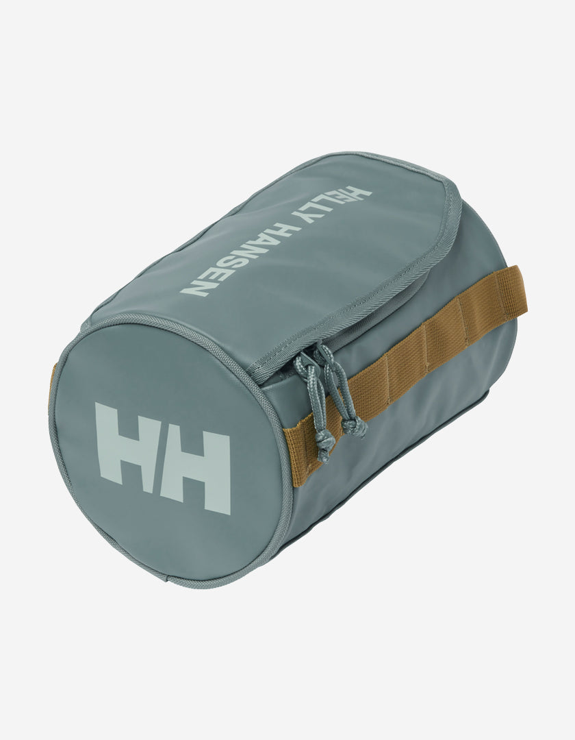 HH WASH BAG 2, Grey Cactus