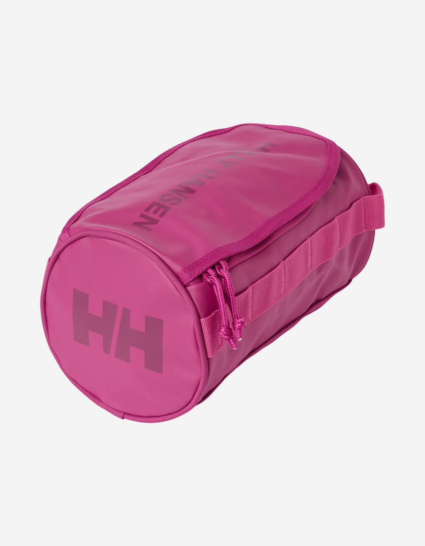 HH WASH BAG 2, Magenta 2.0