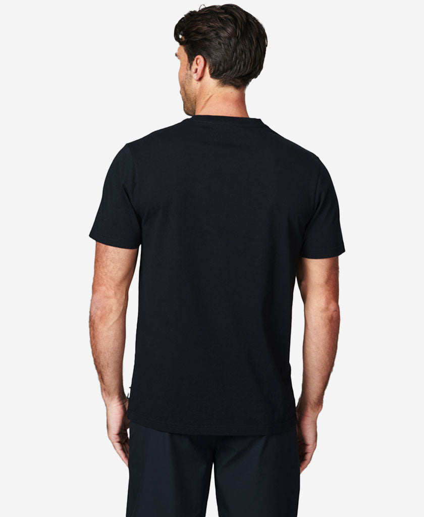 HH LOGO T-SHIRT, Black