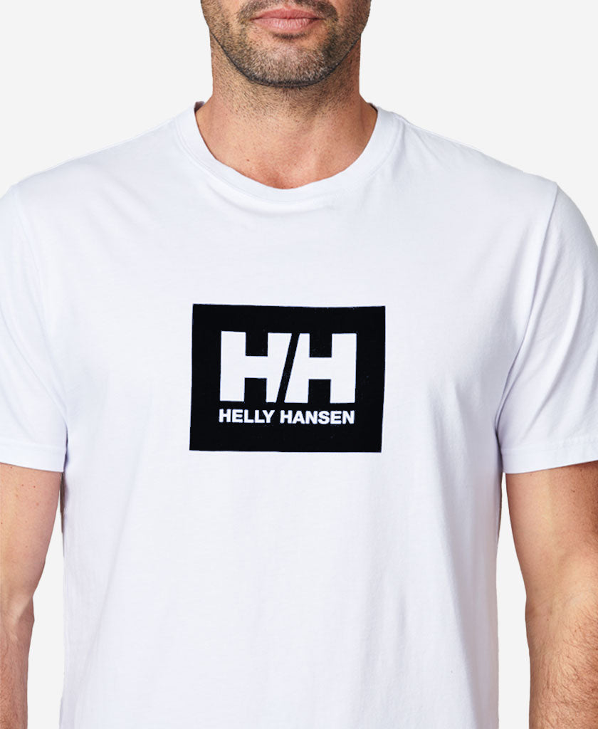 HH BOX T-SHIRT, White