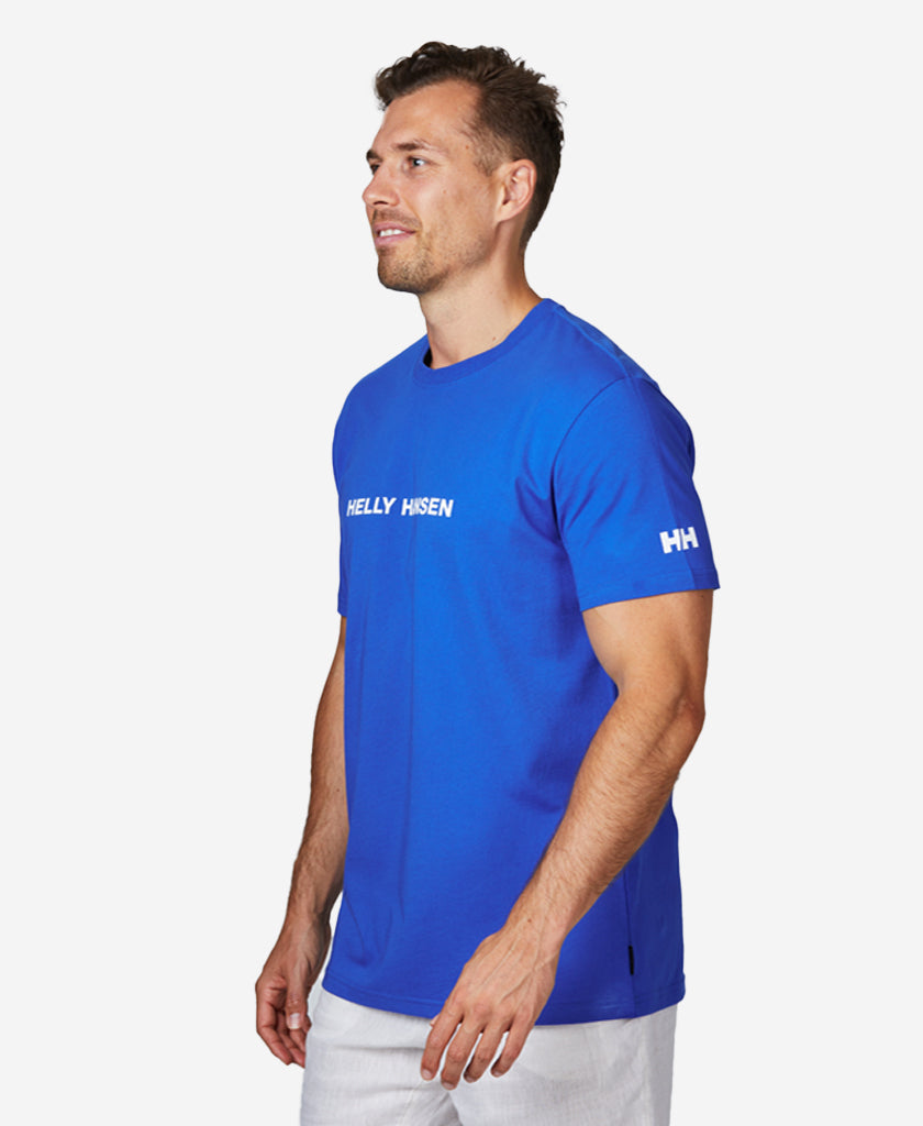 CORE T-SHIRT, Cobalt 2.0