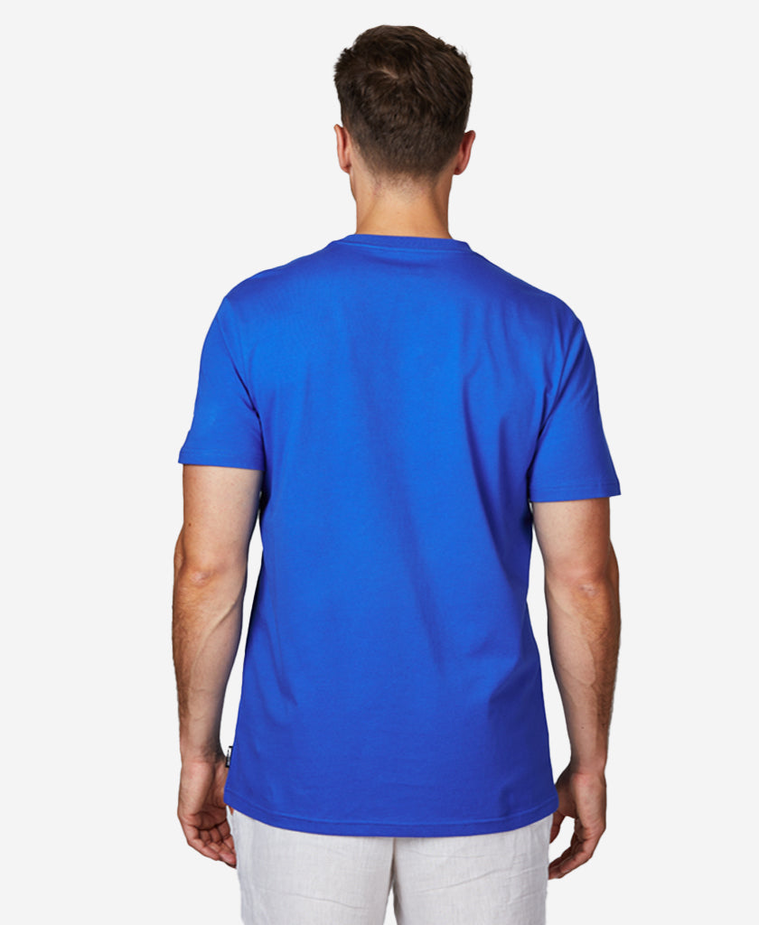 CORE T-SHIRT, Cobalt 2.0