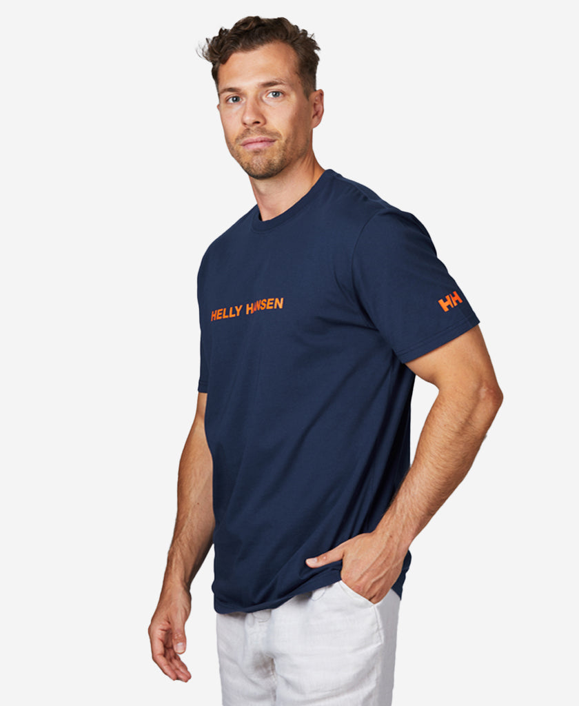 CORE T-SHIRT, Ocean