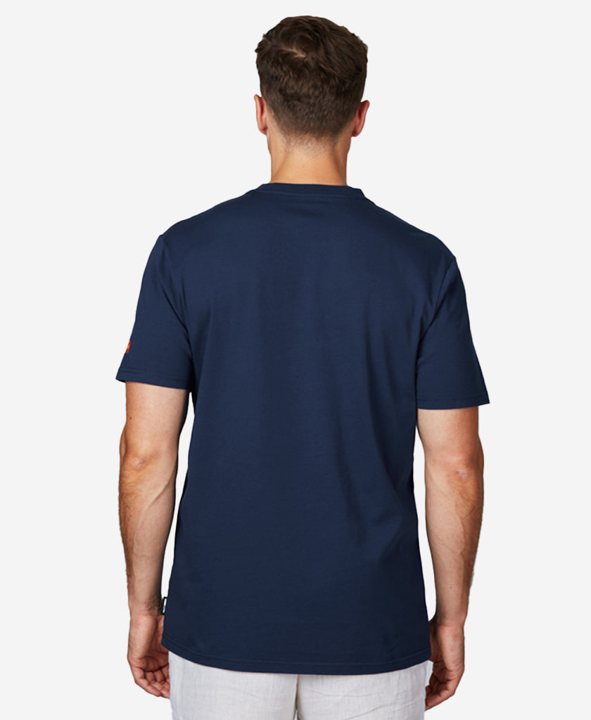 CORE T-SHIRT, Ocean