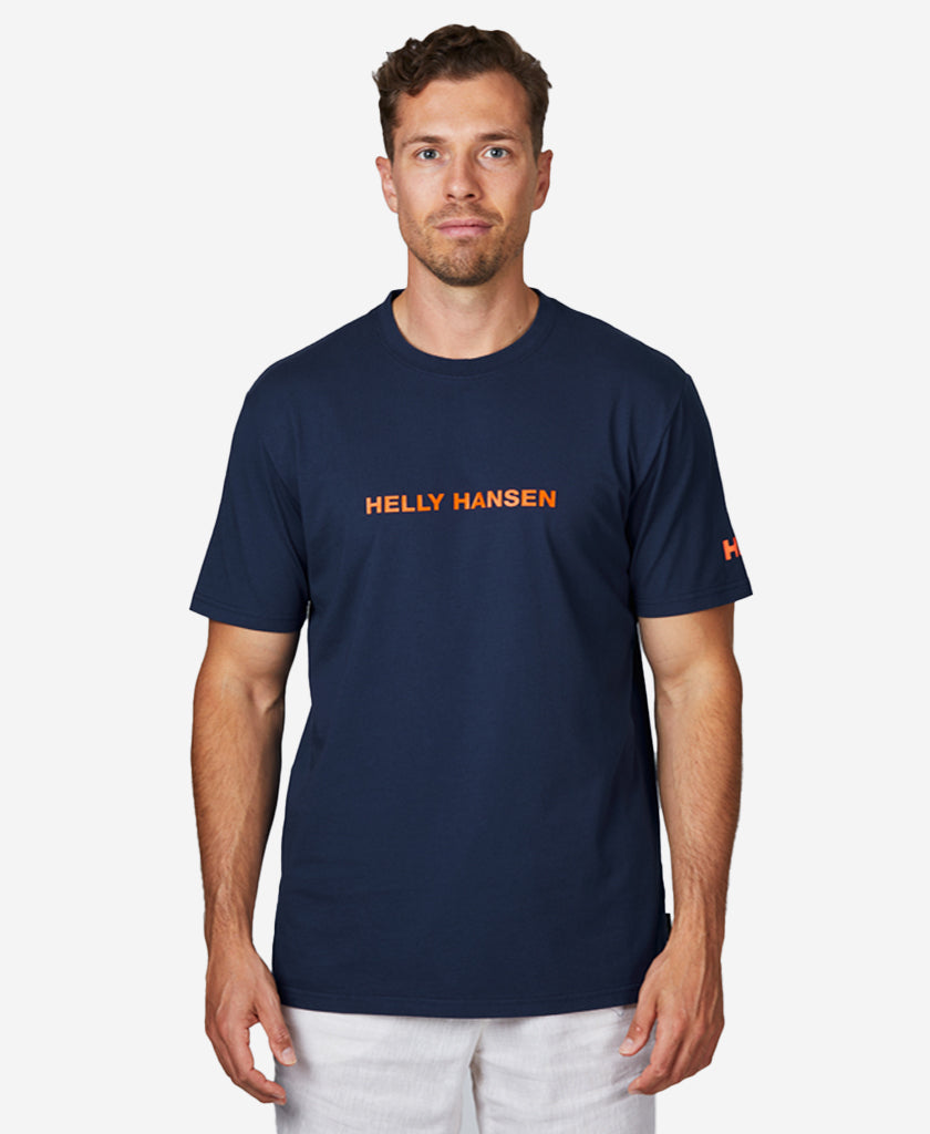 CORE T-SHIRT, Ocean