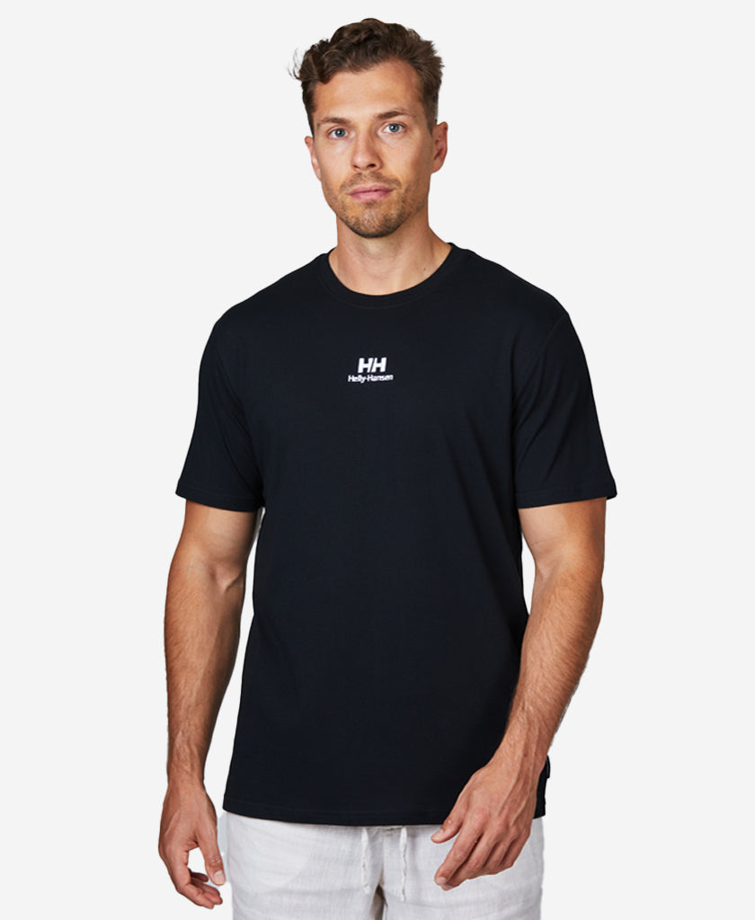 YU T-SHIRT, Black