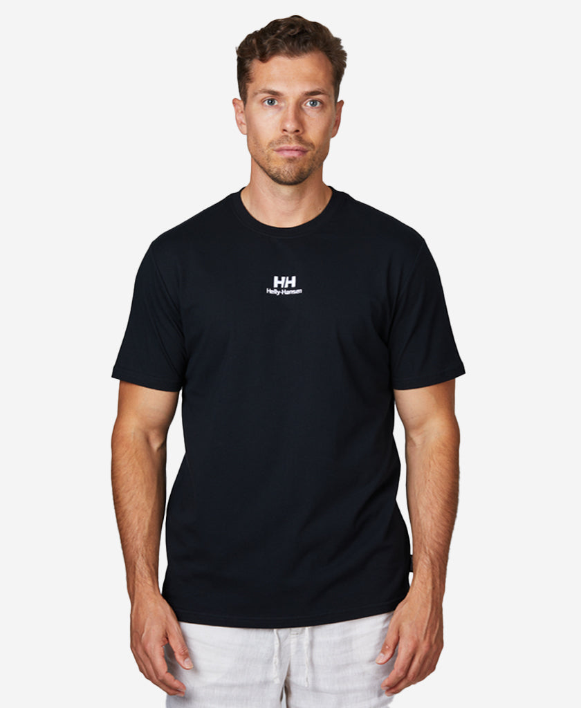 YU T-SHIRT, Black