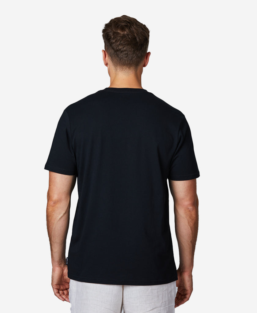 YU T-SHIRT, Black