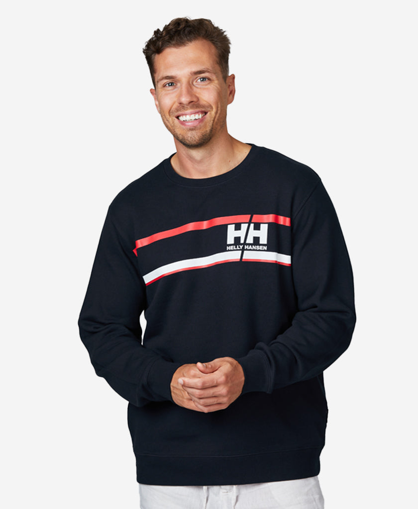 STARTLINE CREW FLEECE, Navy