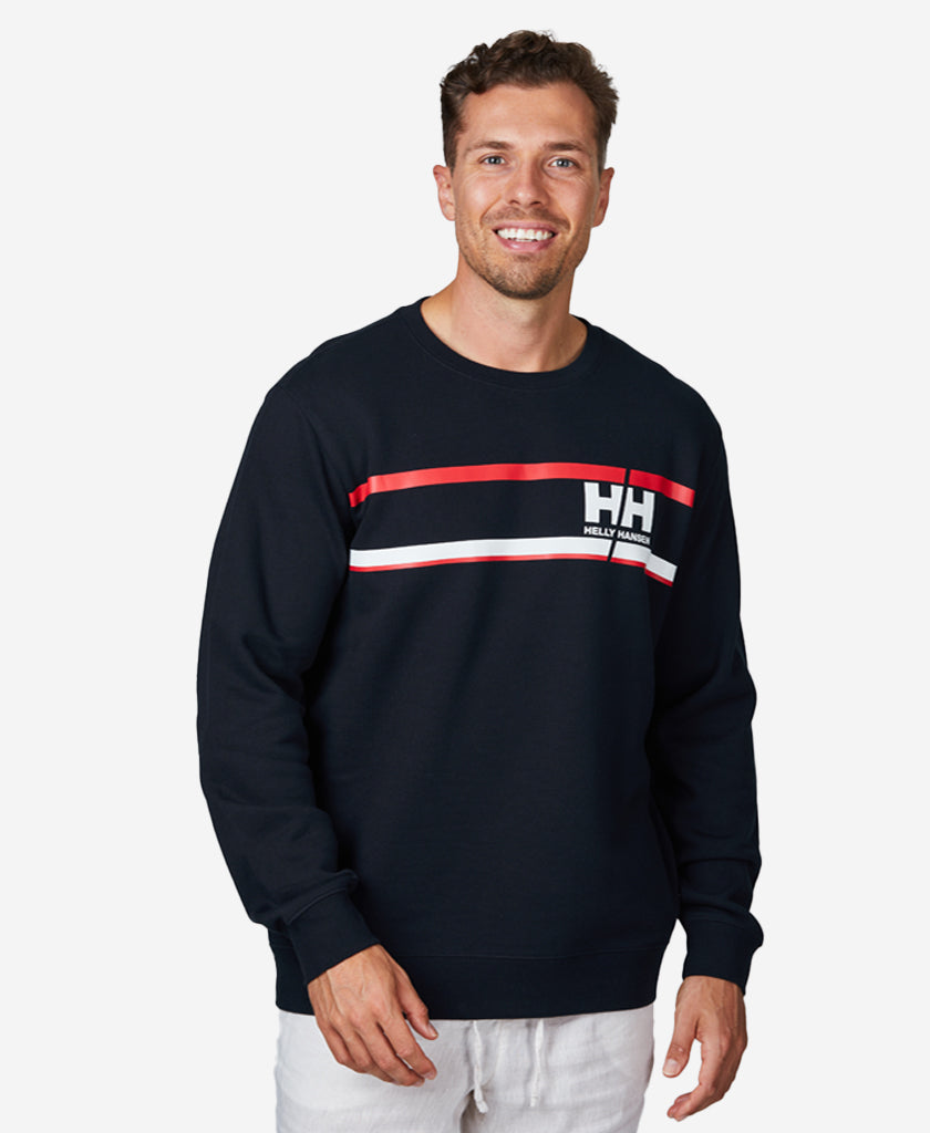 STARTLINE CREW FLEECE, Navy