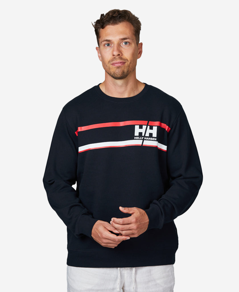 STARTLINE CREW FLEECE, Navy