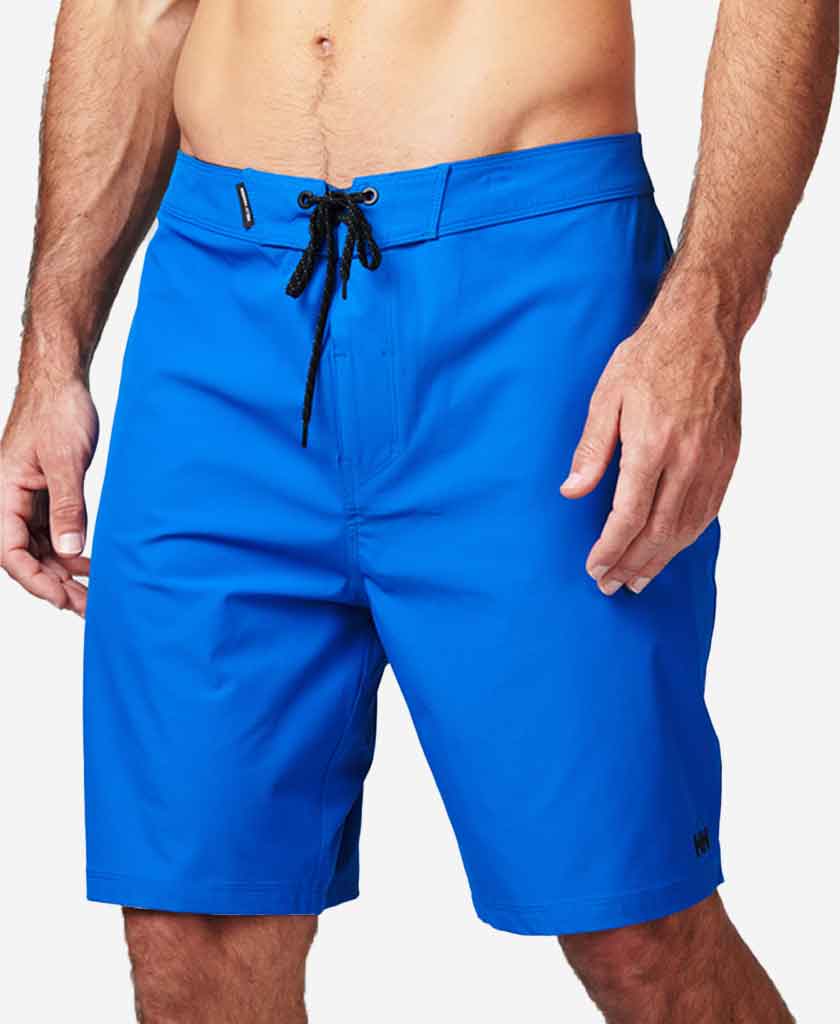 Discover HH CORE STRETCH 19 INCH BOARDSHORT, Cobalt 2.0 for Your ...