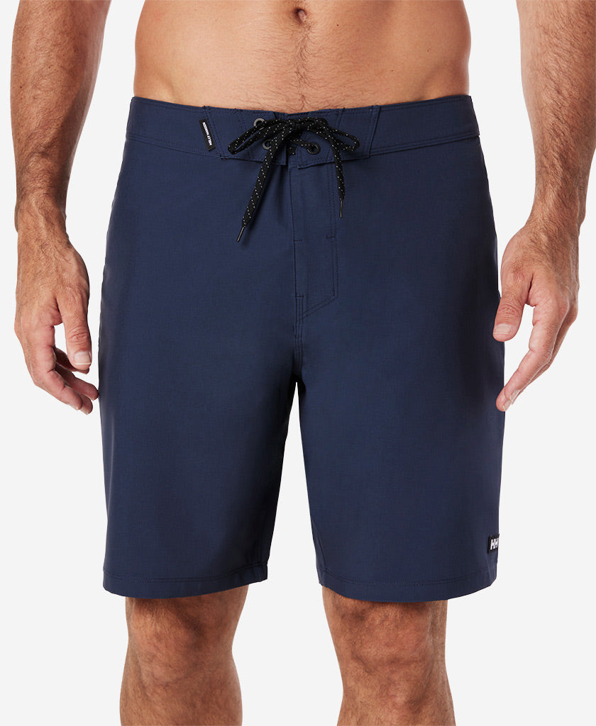 HH CORE STRETCH 19 INCH BOARDSHORT, Navy