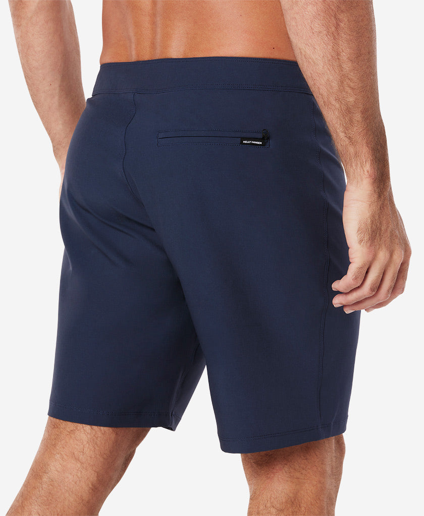 HH CORE STRETCH 19 INCH BOARDSHORT, Navy