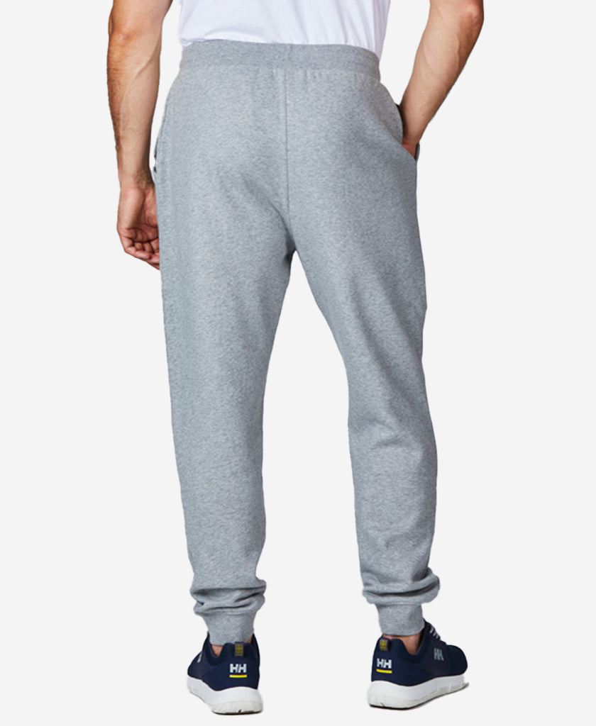 HH Fleece Pant For Men In Grey Melange| Helly Hansen AU