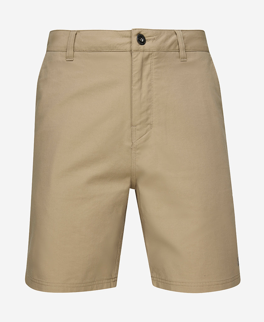 HH CORE 19 INCH CHINO WALKSHORT, Pebble