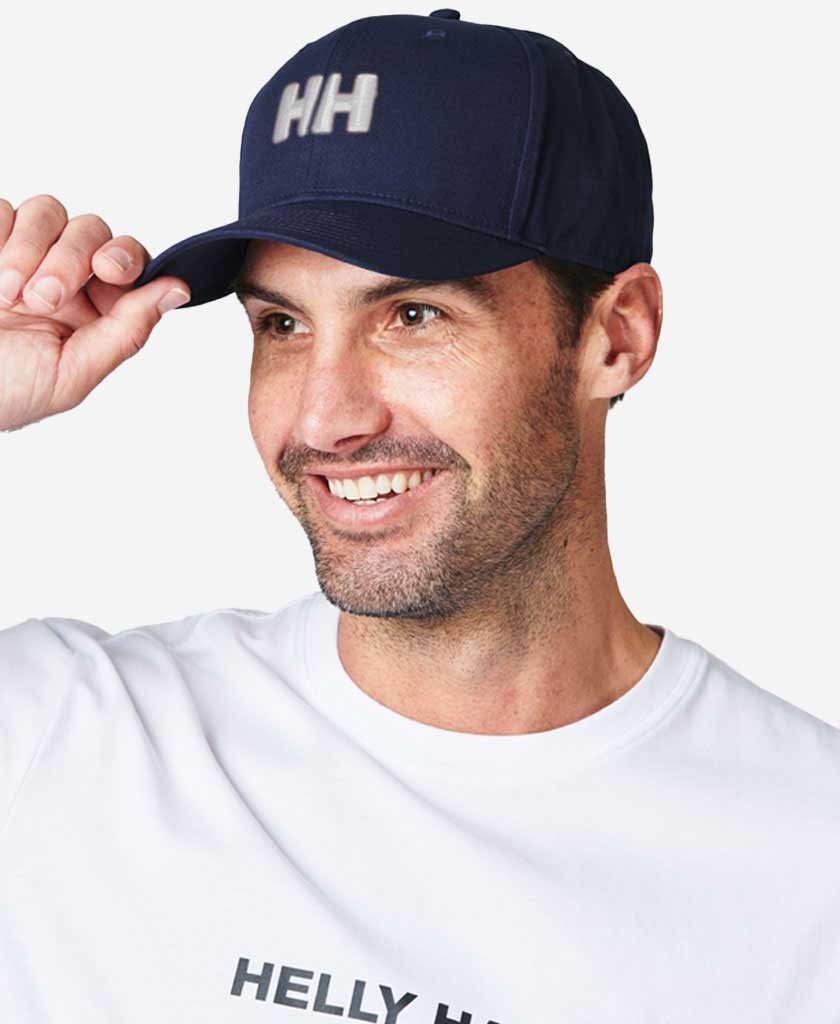 HH CORE HAT FLEXFIT, Navy