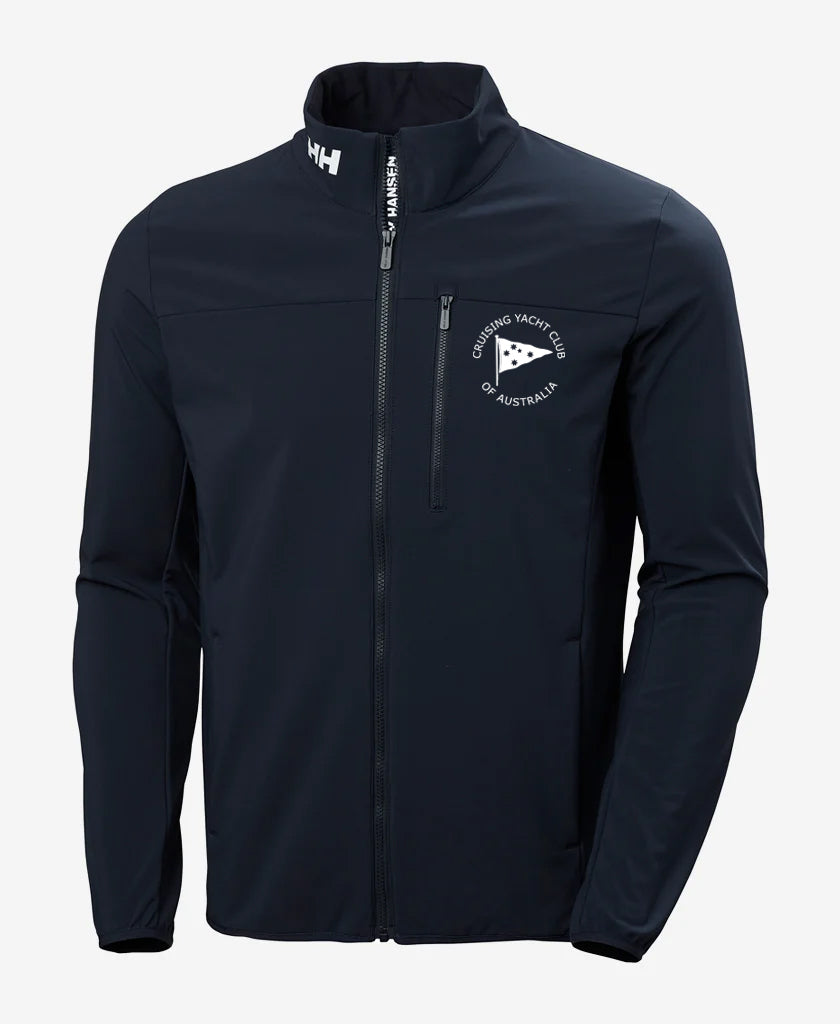 CYCA SOFTSHELL JACKET 2.0, Navy