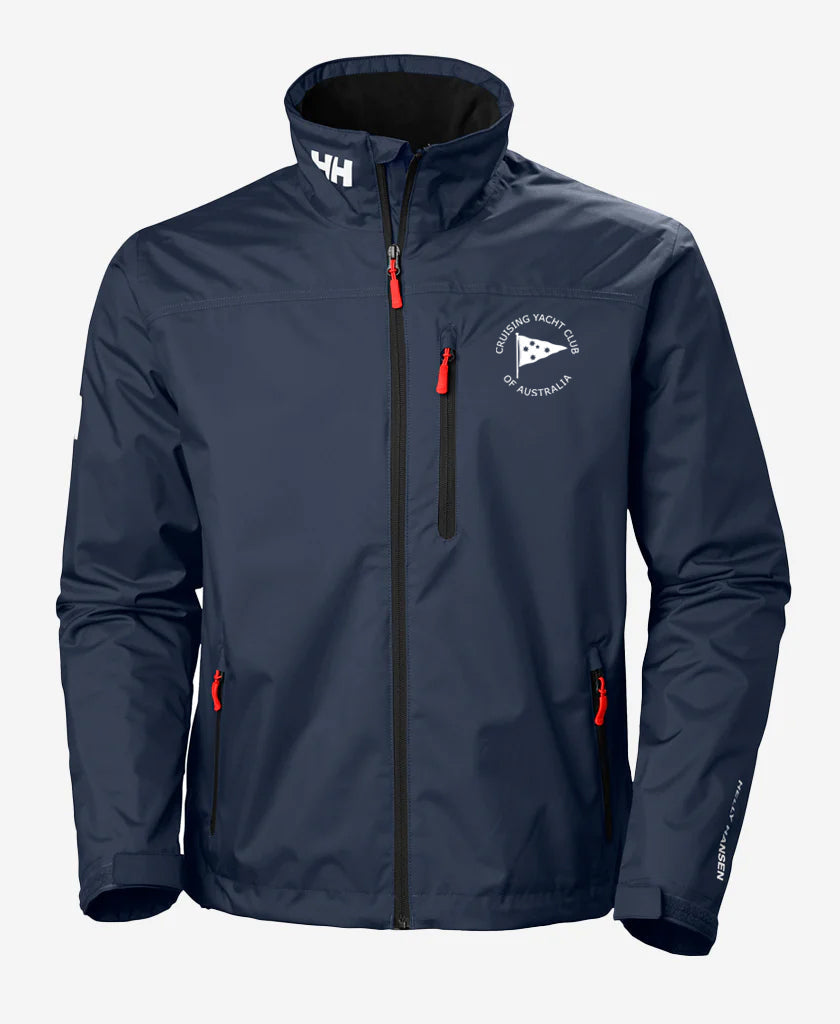 CYCA CREW MIDLAYER JACKET, Navy Helly Hansen AU