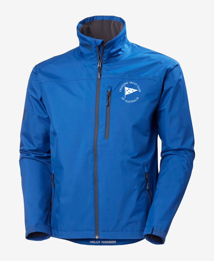 CYCA CREW MIDLAYER JACKET, Deep Fjord