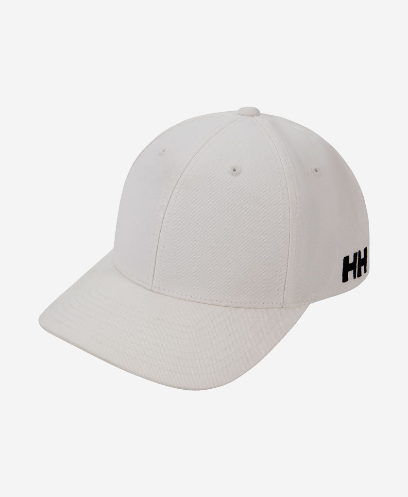 HELLY HANSEN CORP HAT, White