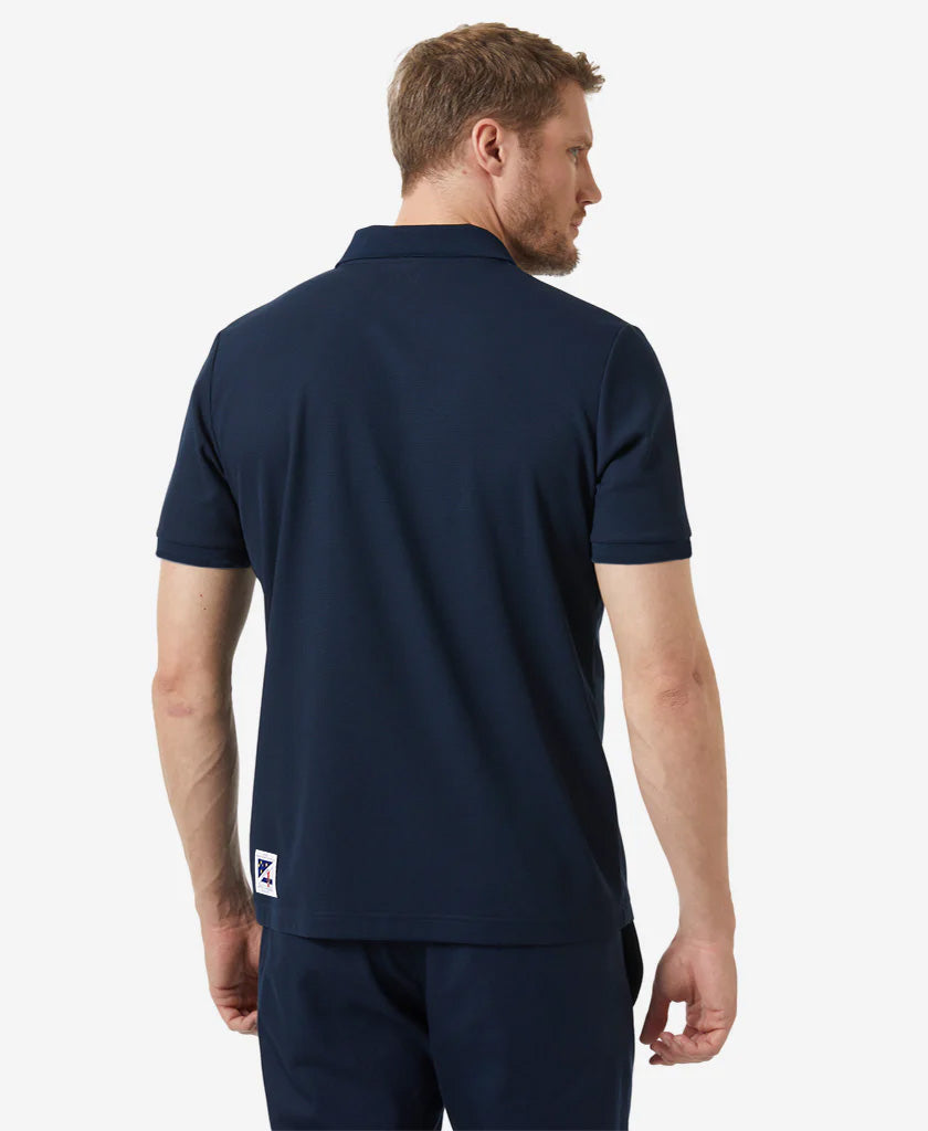 RSHYR TEAM POLO, Navy