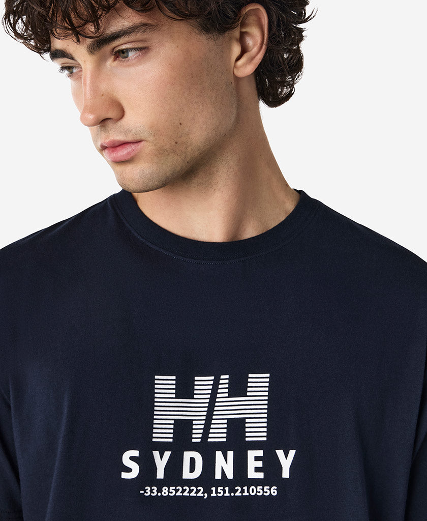 SYDNEY T-SHIRT, Navy